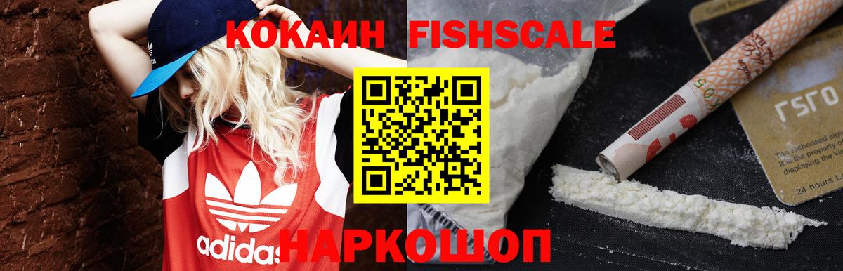 COCAIN Fish Scale Лесной